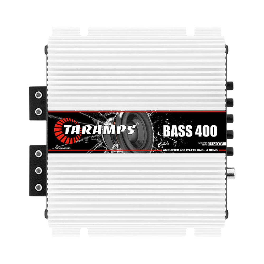 Amplificador Taramps BASS-400 4 Ohms
