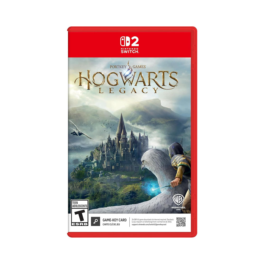 Jogo Nintendo Hogwarts Legacy NS2