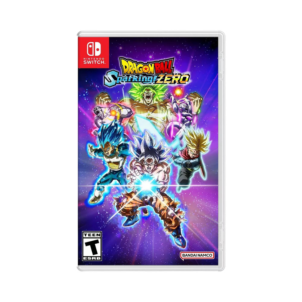 Jogo Nintendo Switch Dragon B. Sparking Zero
