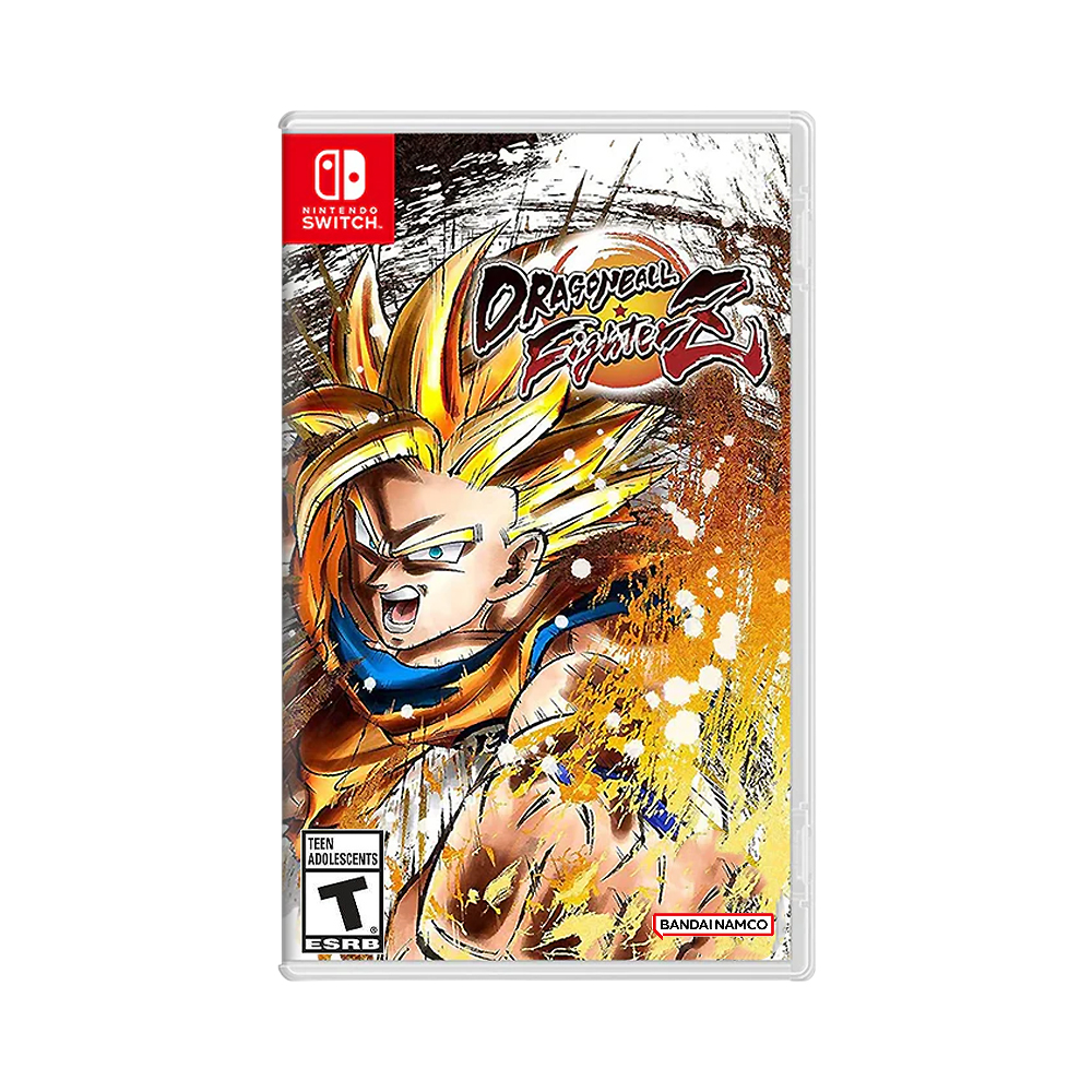 Jogo Nintendo Switch Dragon Ball Fighterz