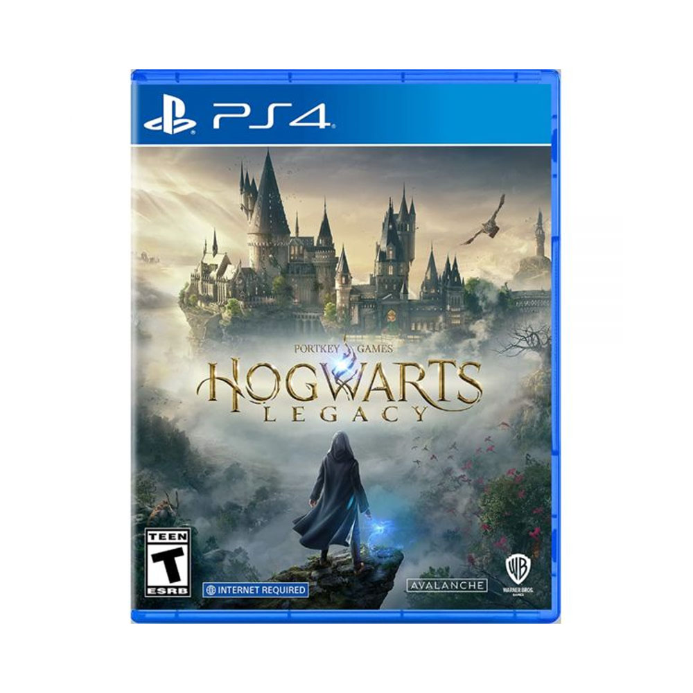 Jogo Sony Hogwarts Legacy PS4