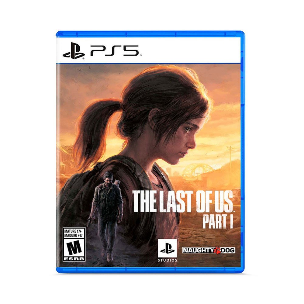 Jogo Sony The Last OF US Part I PS5