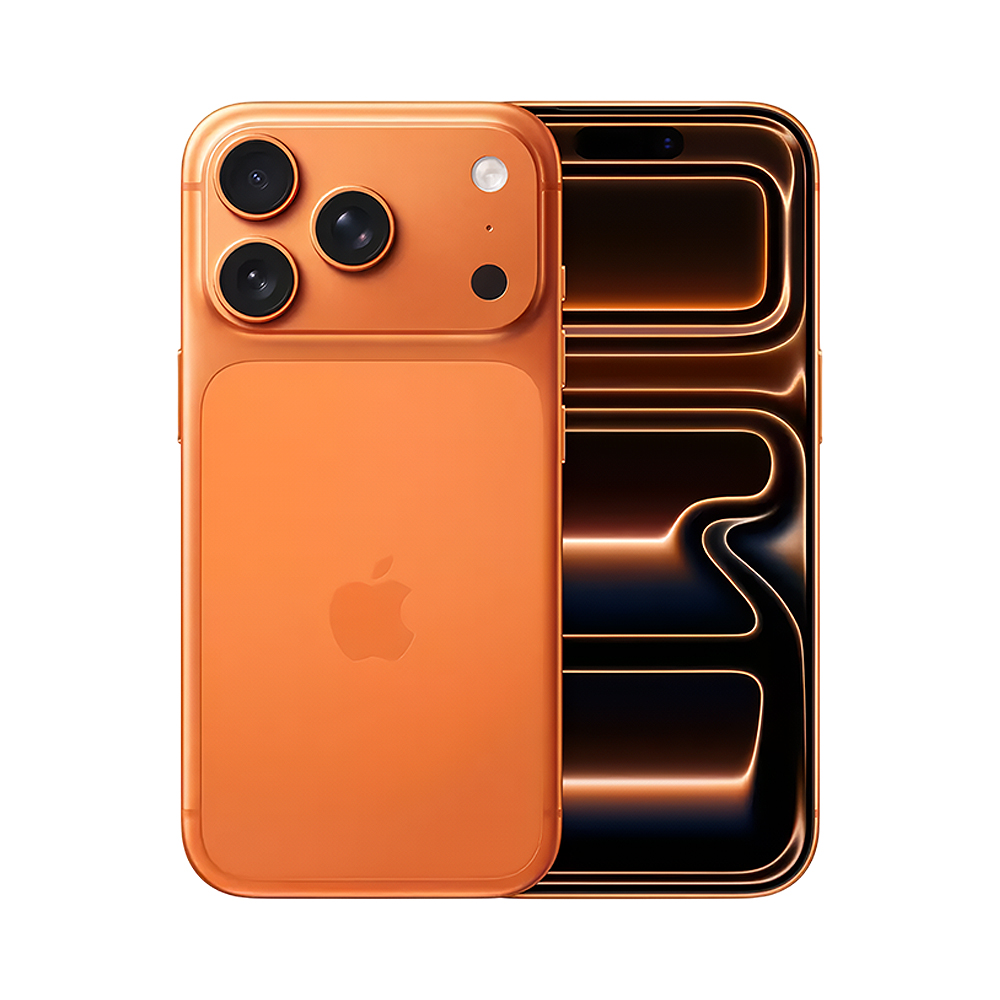 Celular Apple Iphone 17 PRO A3256 MG7T4LL/A 1TB Cosmic Orange