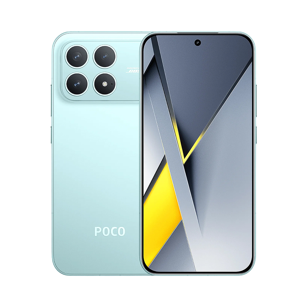 Celular Xiaomi Poco F8 PRO 2510DPC44G 12GB 256GB Azul