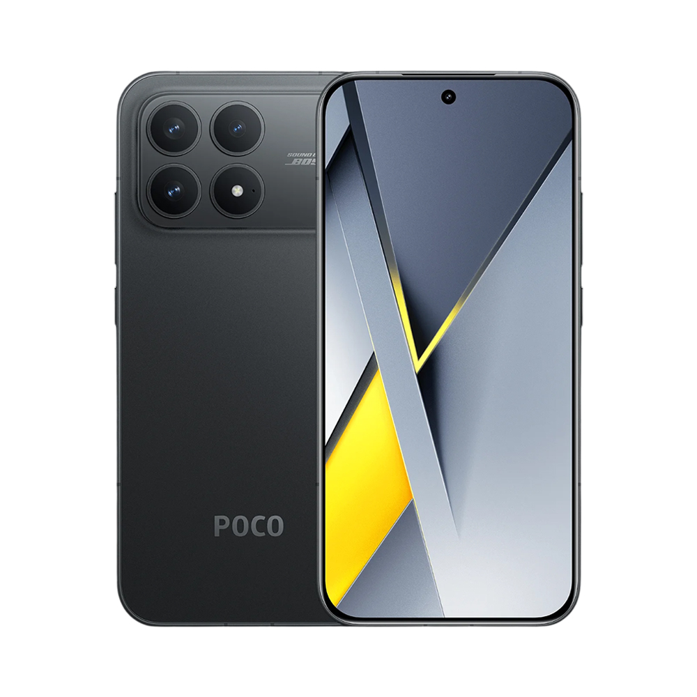 Celular Xiaomi Poco F8 PRO 2510DPC44G 12GB 256GB Preto