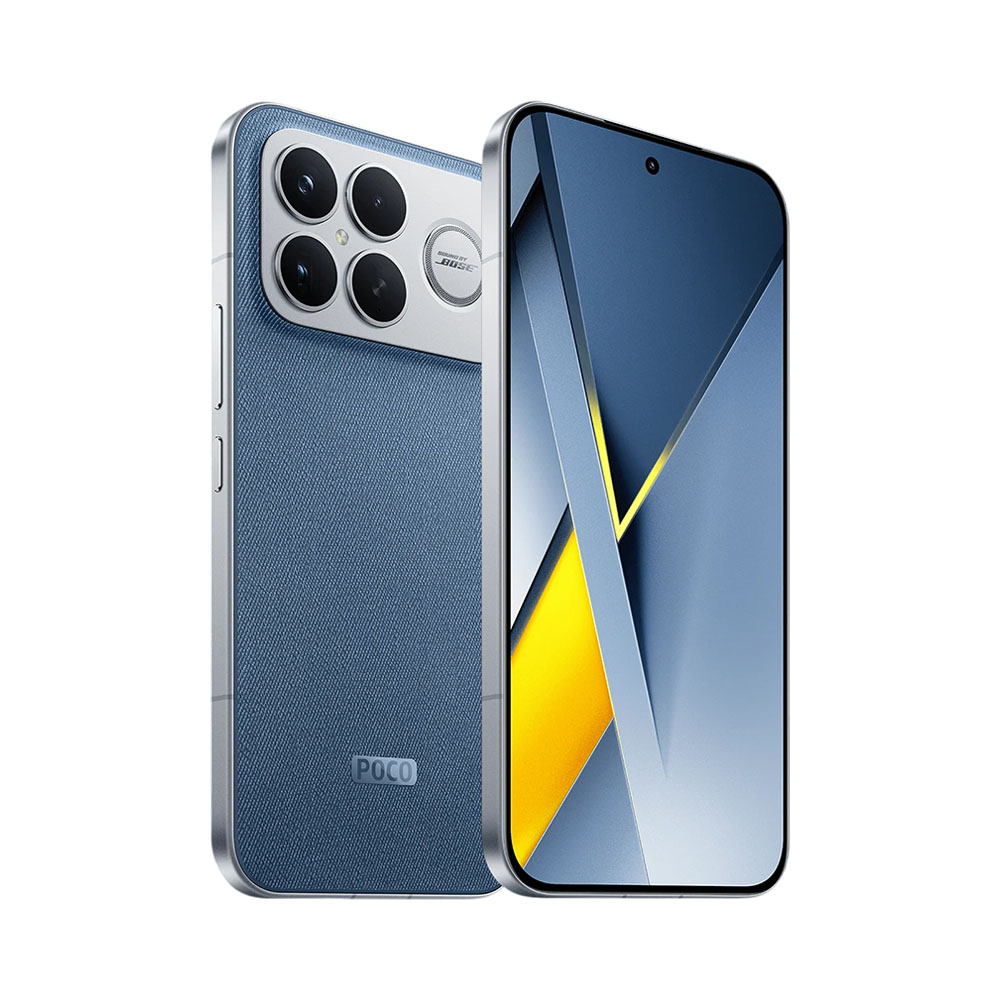 Celular Xiaomi Poco F8 Ultra 12GB Ram 256GB Blue