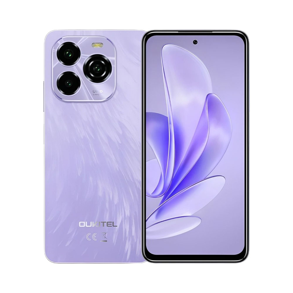 Celular Oukitel C65 4GB Ram 128GB Purple