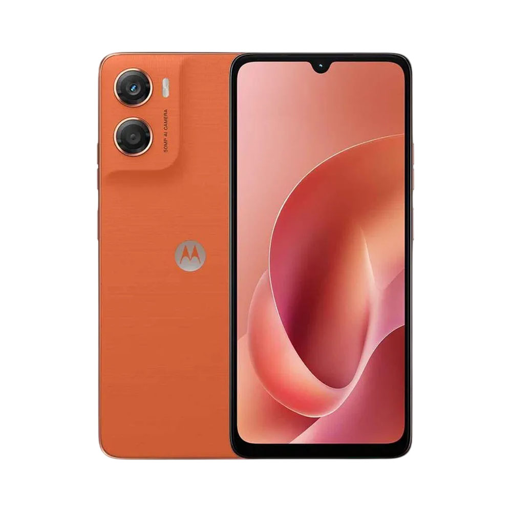 Celular Motorola G06 XT2535-2 4GB 128GB Orange