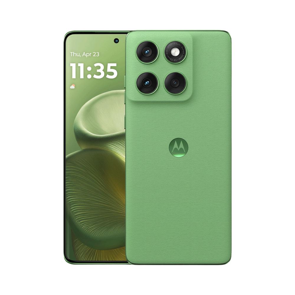 Celular Motorola Edge 60 Fusion 8GB 256GB Green