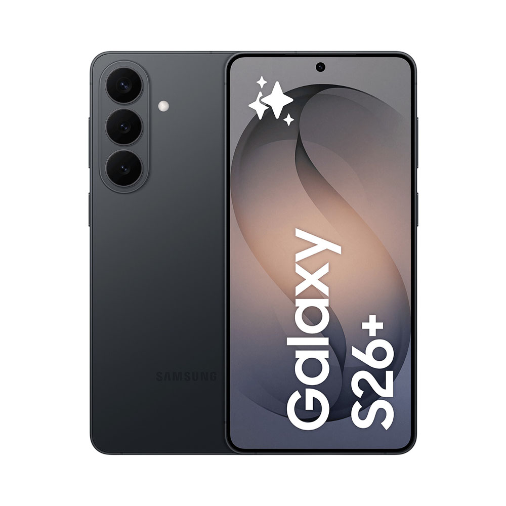Celular Samsung S26+ S947B 12GB 256GB Black Upo