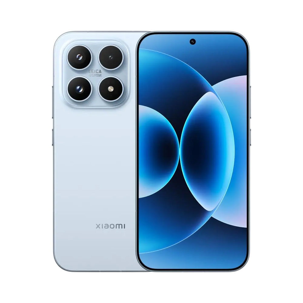 Celular Xiaomi 17 12GB Ram 512GB Slim Ice Blue