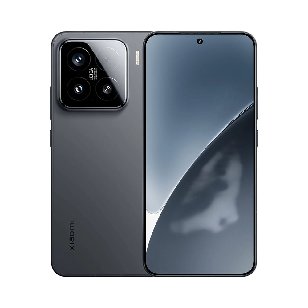 Celular Xiaomi 15 12GB Ram 256GB Slim Black
