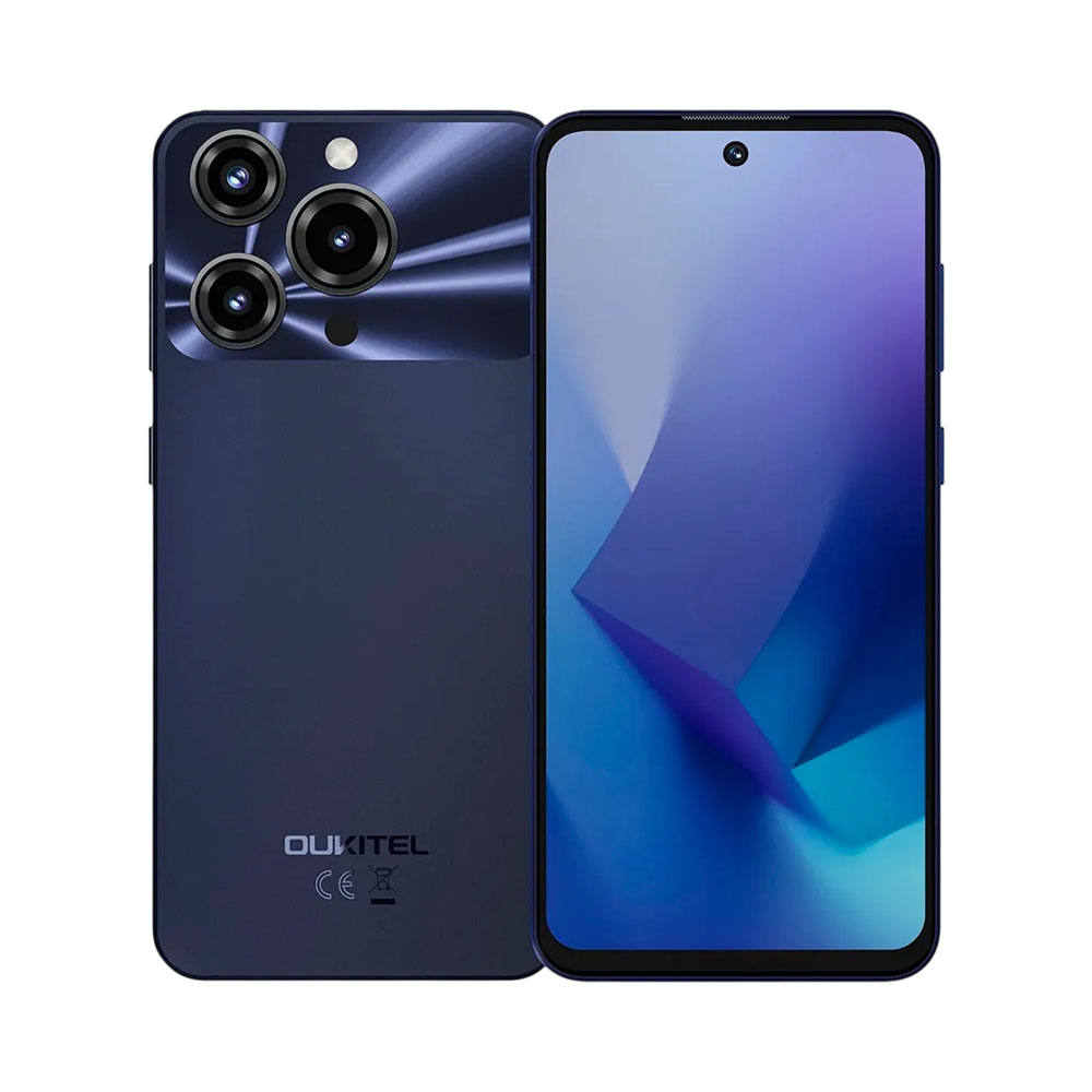 Celular Oukitel C69 8GB Ram 512GB Black