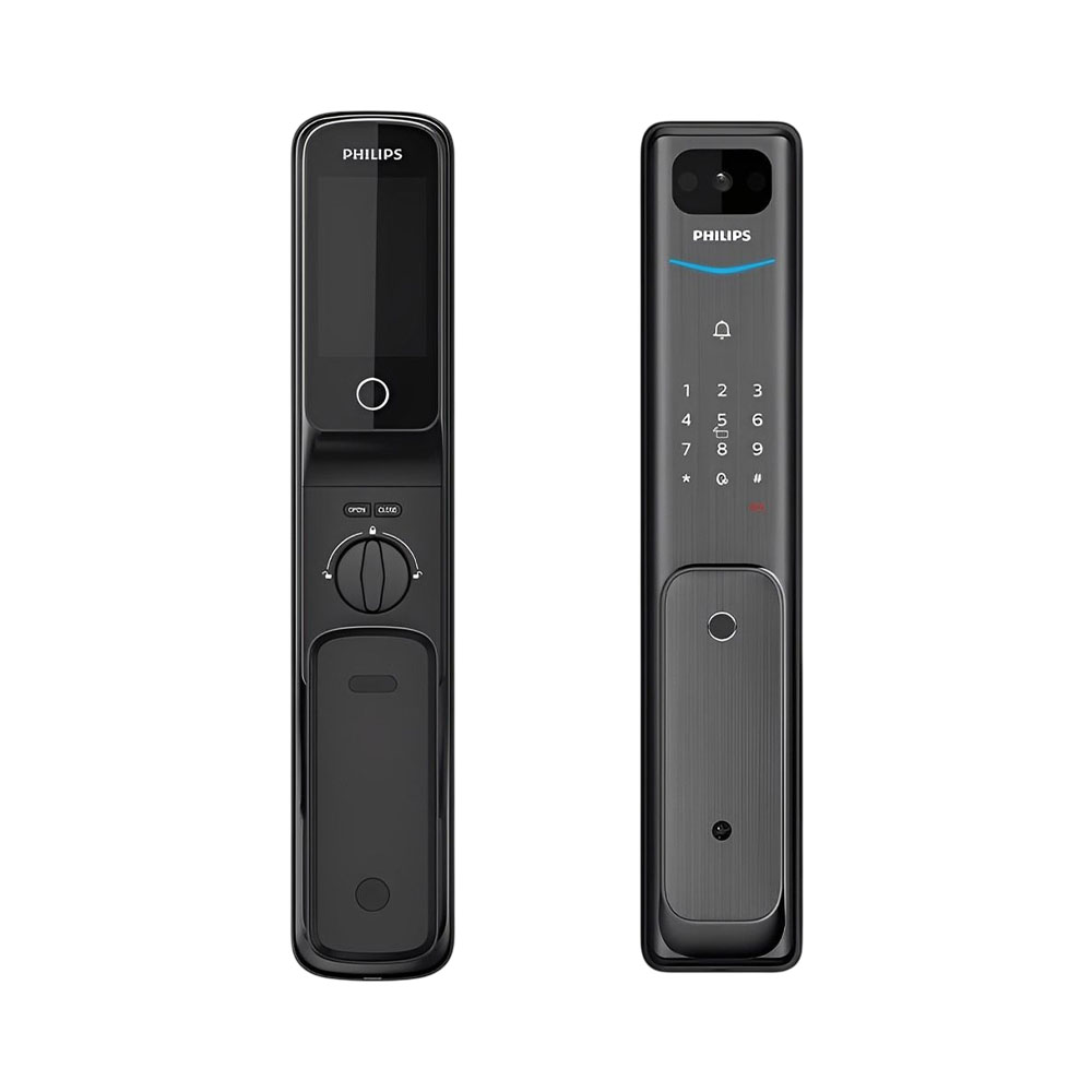 Fechadura Digital Philips ALPHA-5HWS