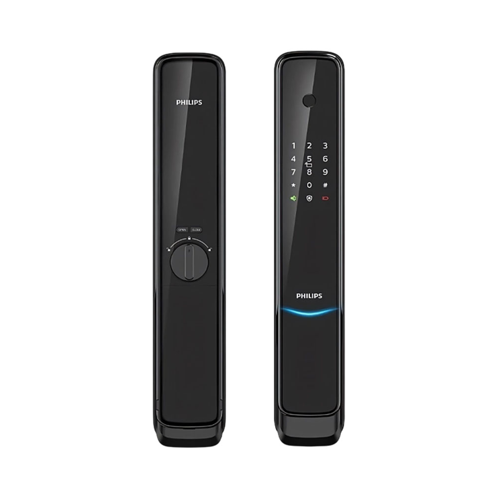 Fechadura Digital Philips 9300-5HBGS