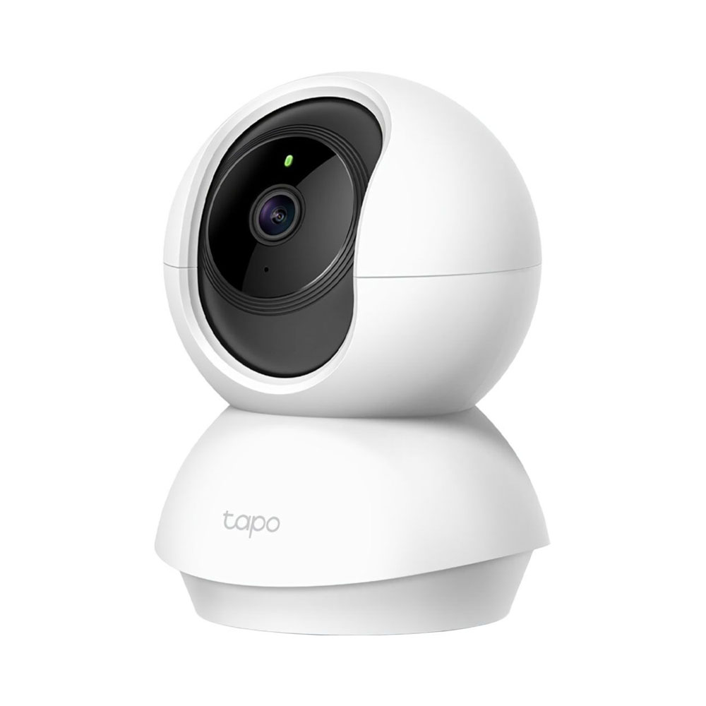 Câmera de Vigilância Inteligente Tp-link Tapo C210 Fhd White