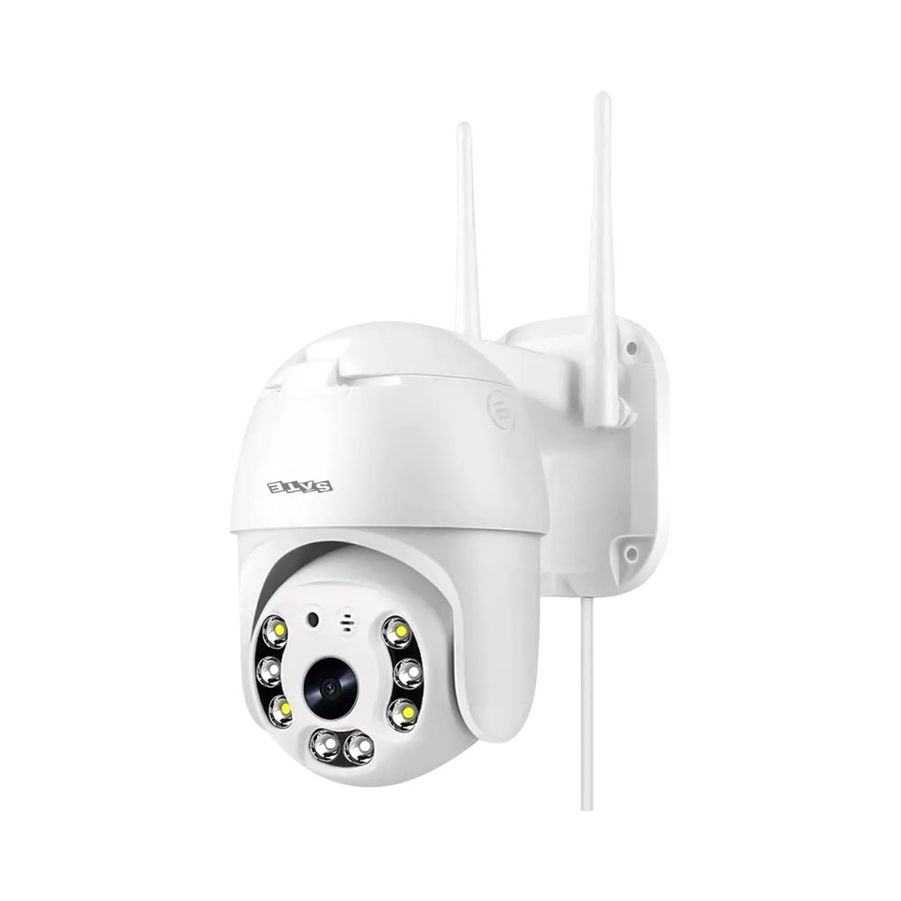Câmera de Vigilância Sate A-CAM004 Branco