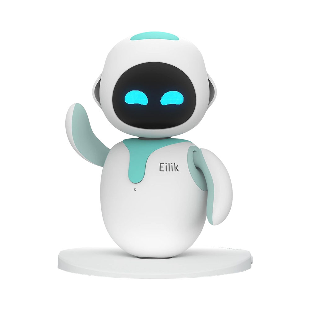 Robô Interativo Eilik Azul