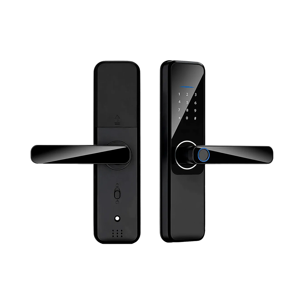 Fechadura Digital S802 MAX Preto
