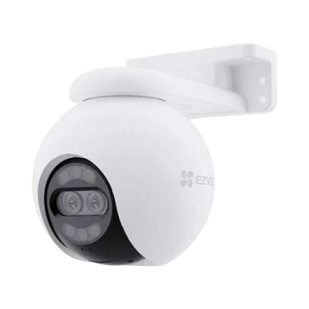 Câmera IP Ezviz CS-H80X 4K 8MP+2MP