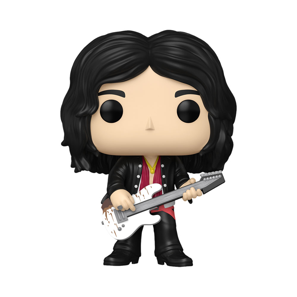 Figura Funko Pop Aerosmith Joe Perry 476