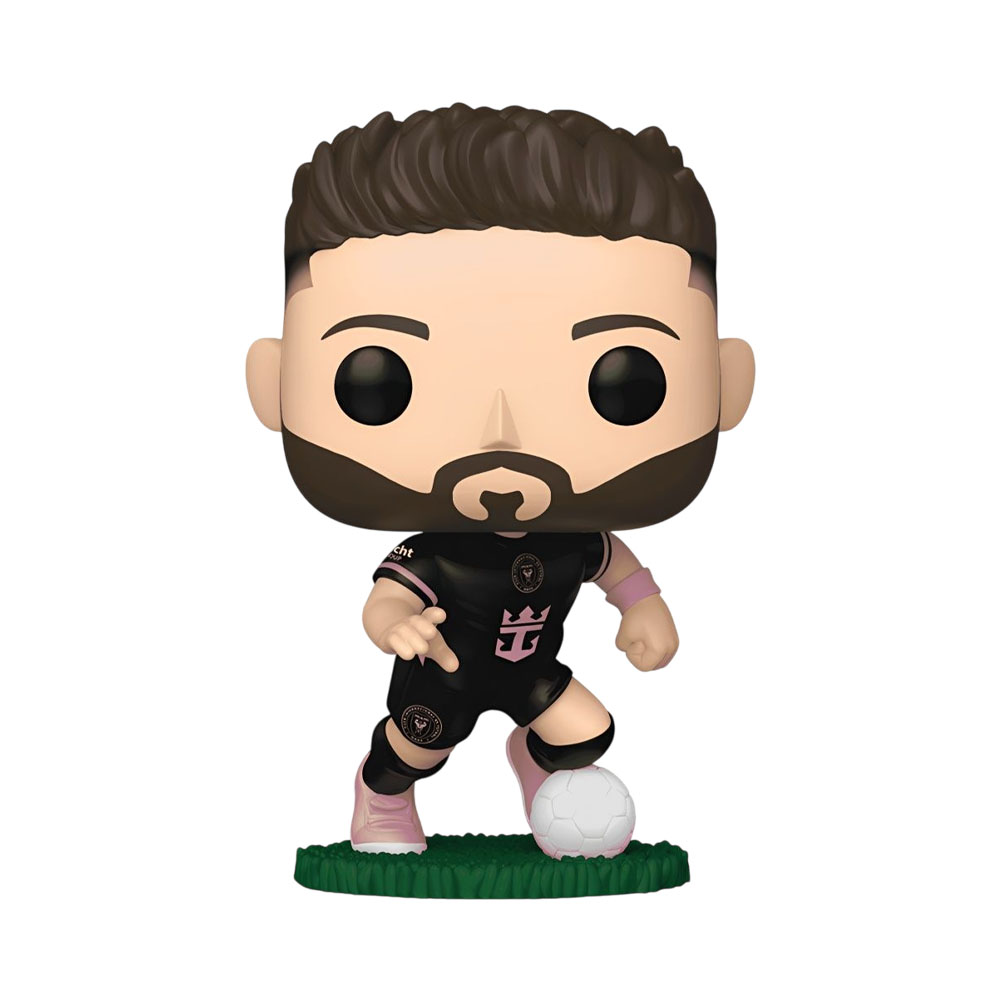 Boneco Funko Pop Inter de Miami Jordi Alba 03
