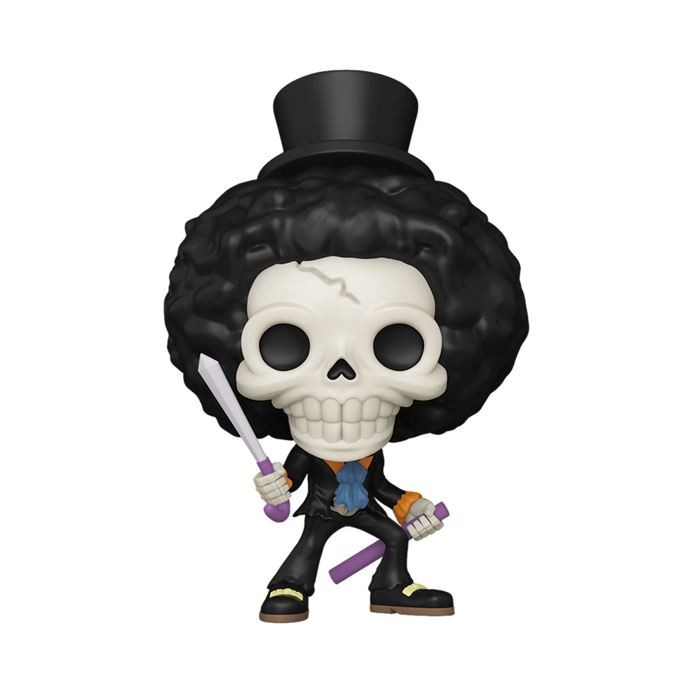 Boneco Funko Pop One Piece Brook 2231