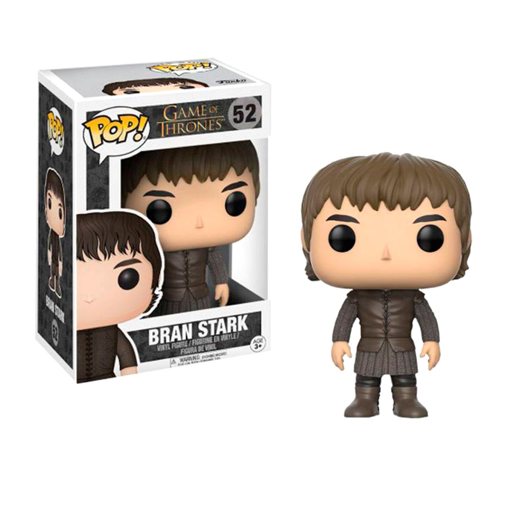 Pop Bran Stark Boneco 52