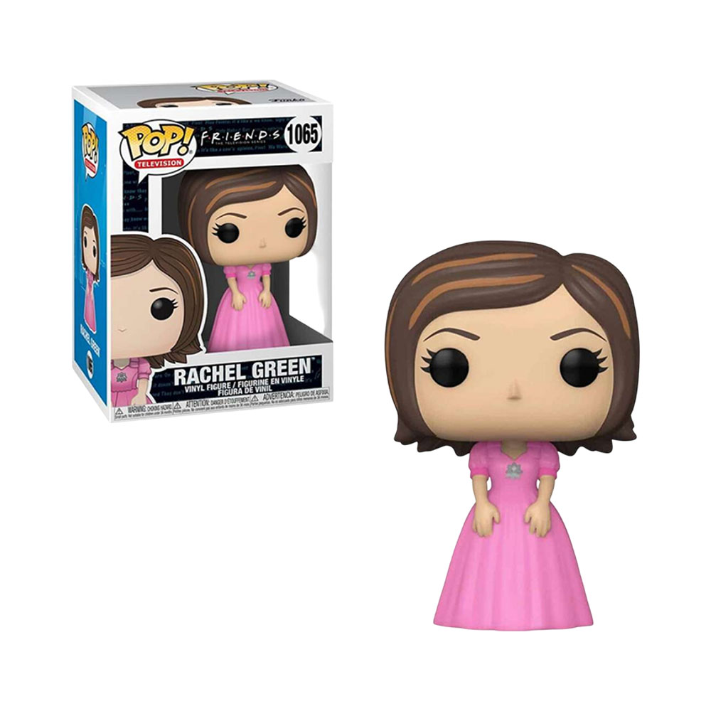 Boneco Funko Pop Friends Rachel Green 1065