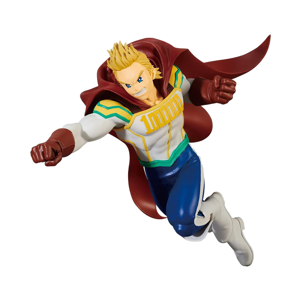 Figura de Colección Banpresto MY Hero Academia The Amazing Heroes VOL.27 Mirio Togata Lemillion