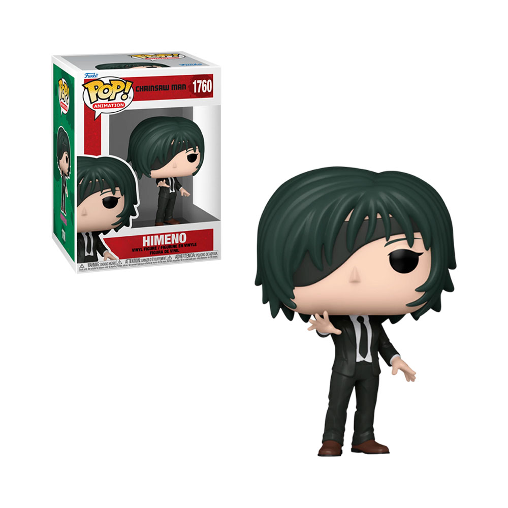 Boneco Funko Pop Chainsaw Man Himeno 1760