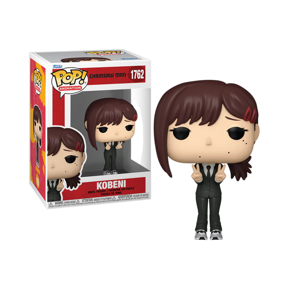 Boneco Funko Pop Chainsaw Man Kobeni 1762