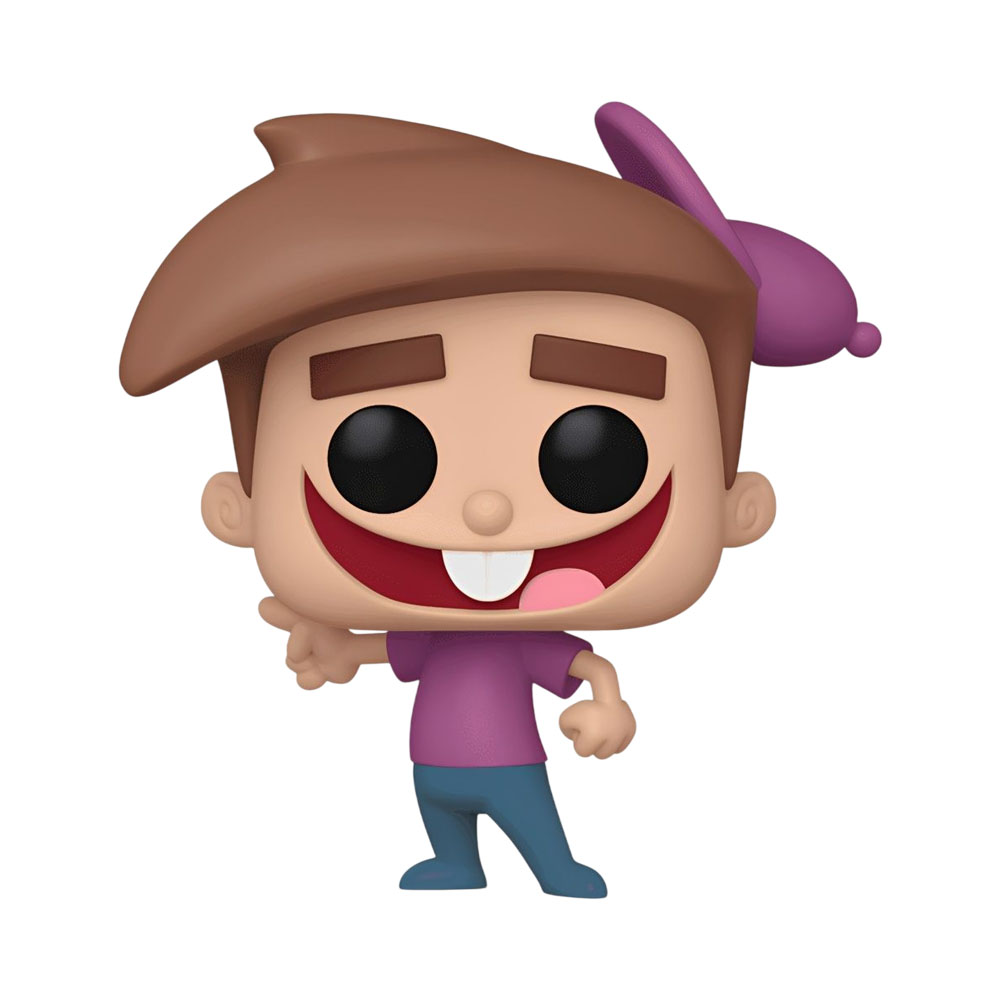 Muñeco Funko Pop The Fairy Odd Parents Timmy 1690