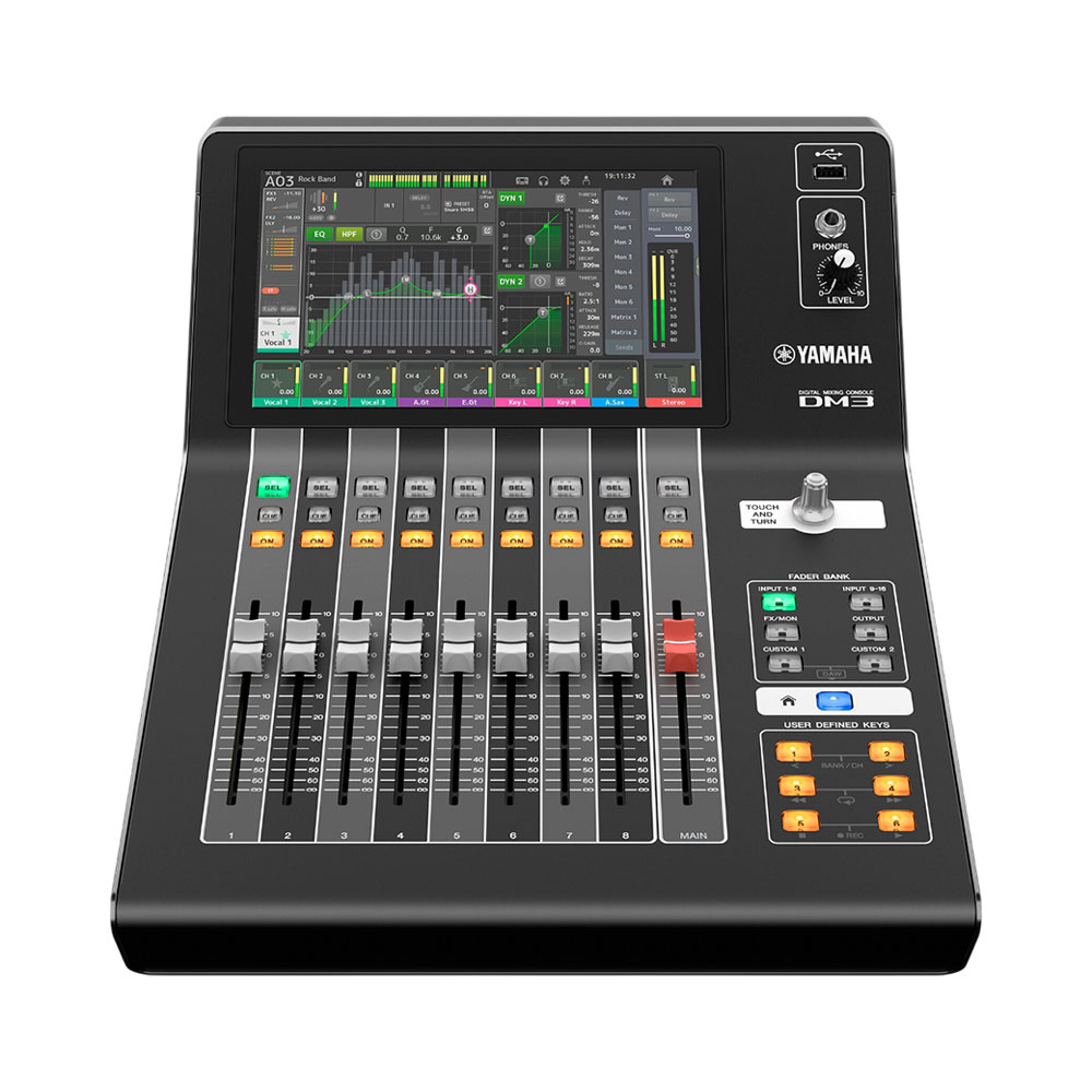 Console Digital Yamaha DM3