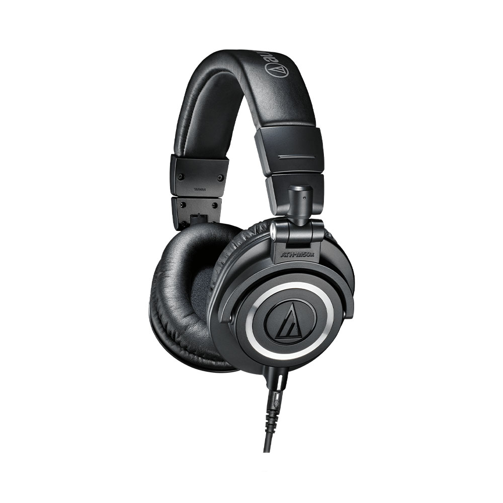 Audio-Technica Ath-M50x Audifono