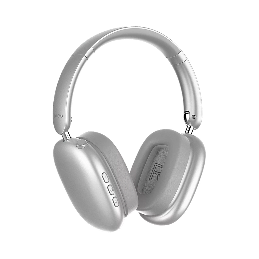 Fones de Ouvido Sem Fio Devia Earbass PRO2 Anc EM035 121843 Silver