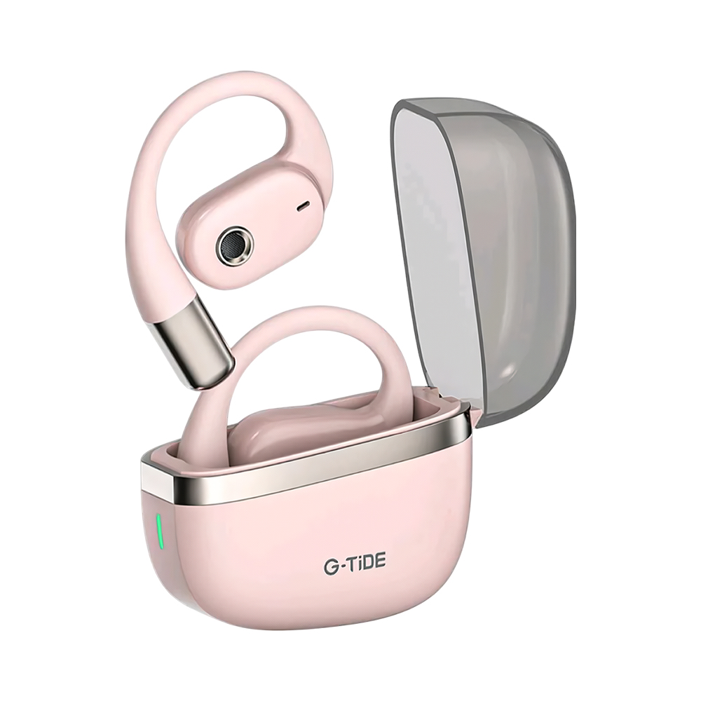 Fone de Ouvido Sem Fio G-tide Ows 8 Rosa