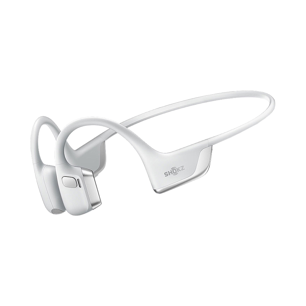 Auricular Open-ear Sport Shokz Openrun PRO 2 Mini Bone Conduction S821 Silver