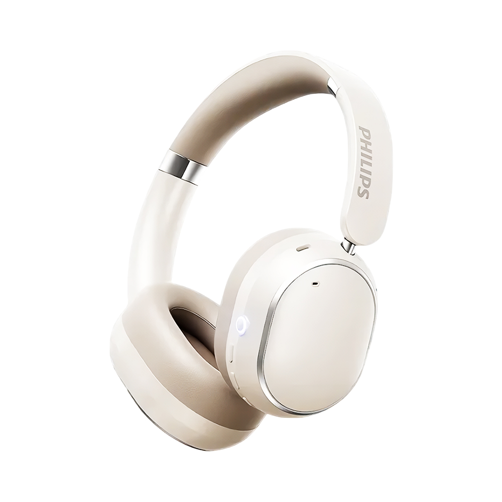 Fone de Ouvido Sem Fio Philips 6000 Series TAH6519 TAH6519WT/93 Branco