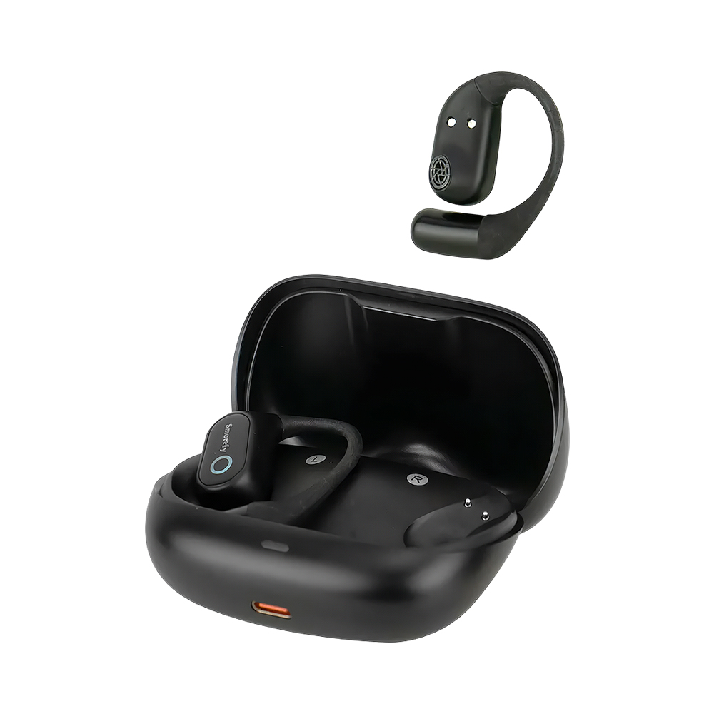 Fones de Ouvido Sem Fio Smartfy FS06 Preto