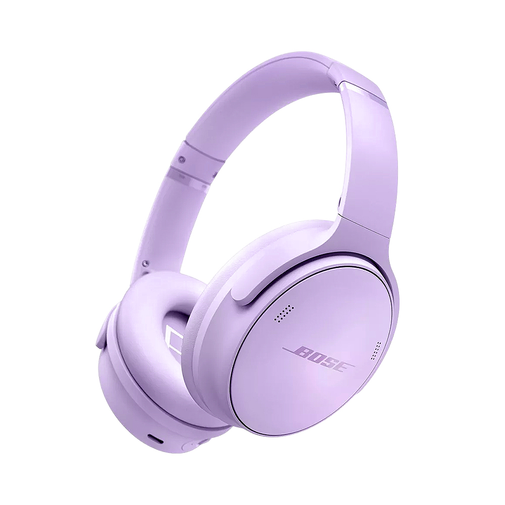 Fone de Ouvido Sem Fio Bose Quietcomfort 884367-1200 Chilled Lilac