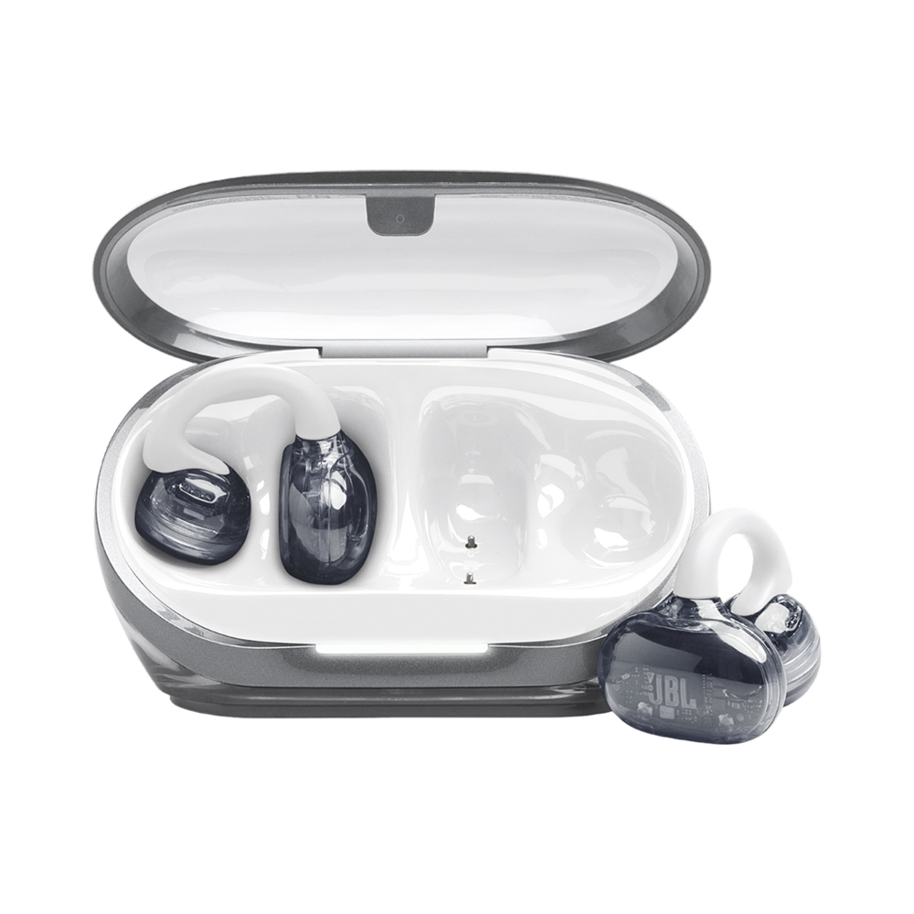 Fone de Ouvido Sem Fio Jbl Soundgear Clips Branco