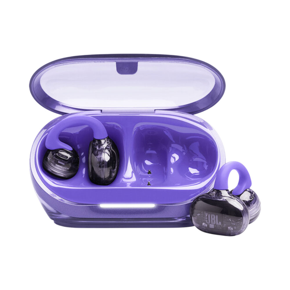 Fone de Ouvido Jbl Soundgear Clips Purple
