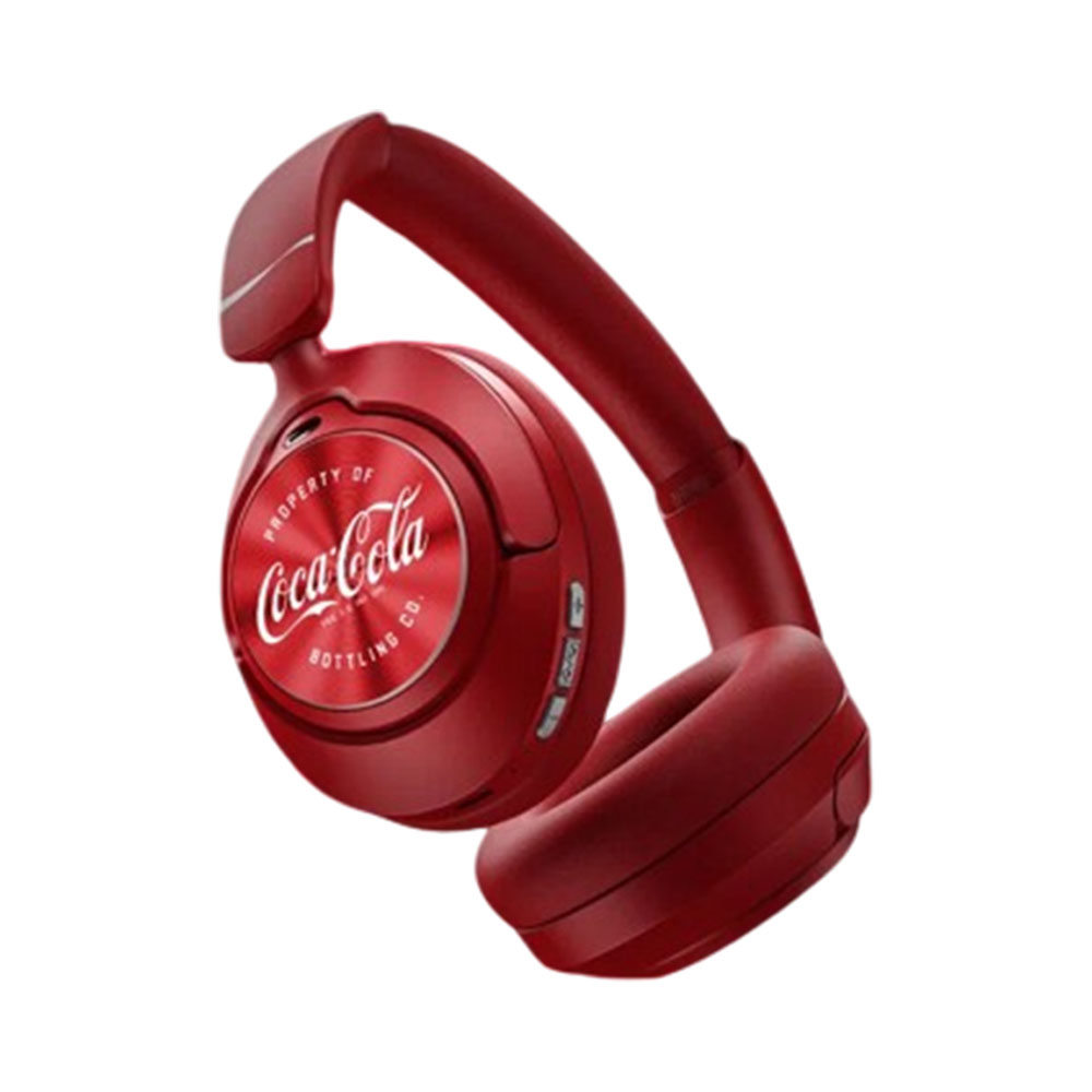 Fone de Ouvido Coca-cola T07 BT Red