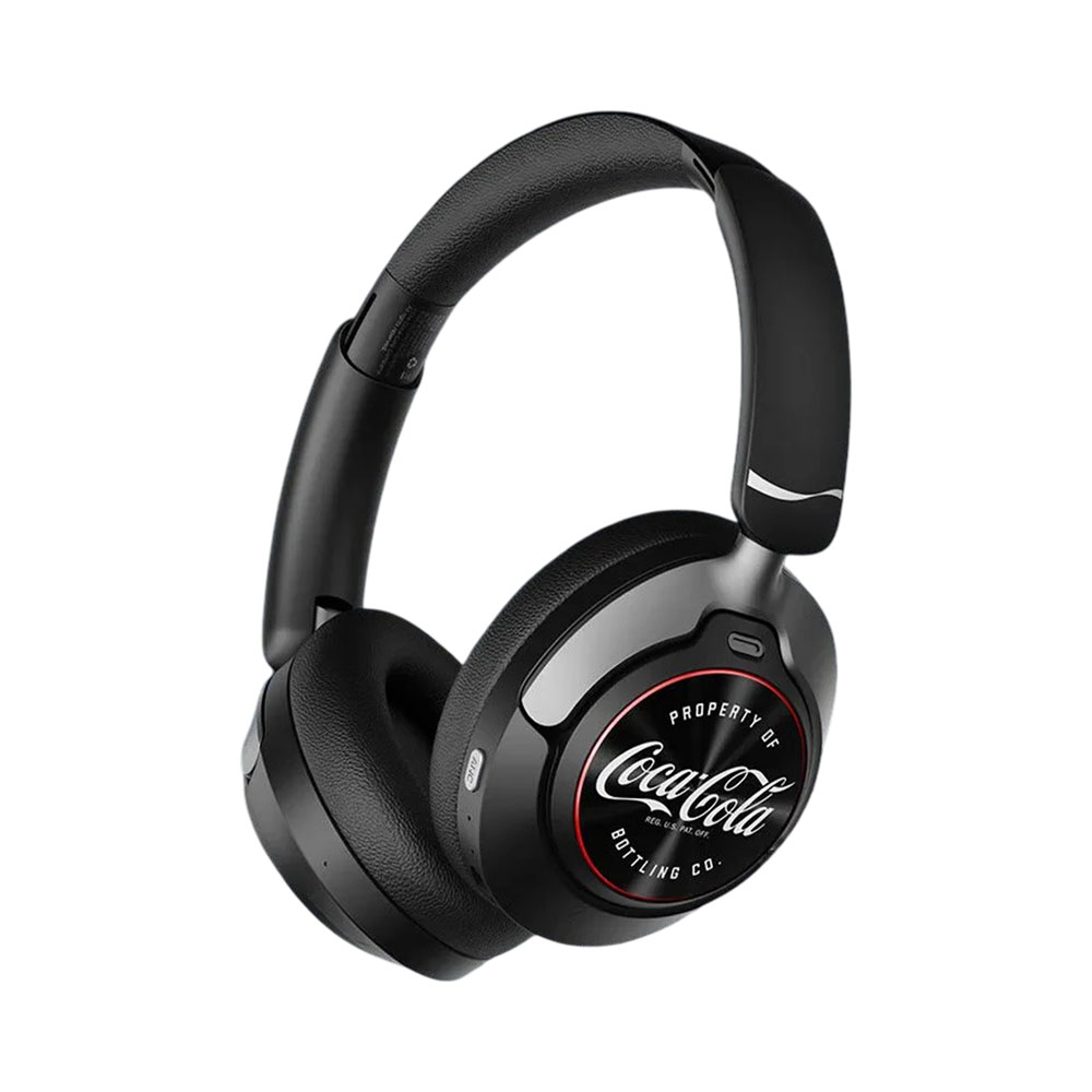 Fone de Ouvido Coca-cola T07 BT Black