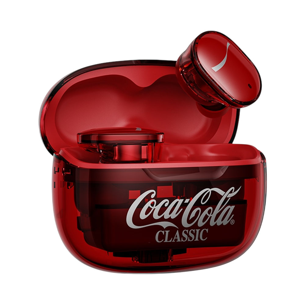 Fone de Ouvido Coca-cola T11 BT Red