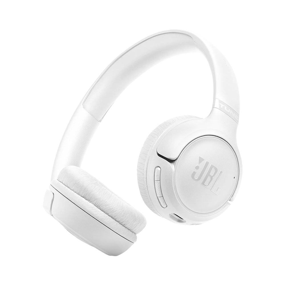 Fone de Ouvido Jbl Tune 530BT White