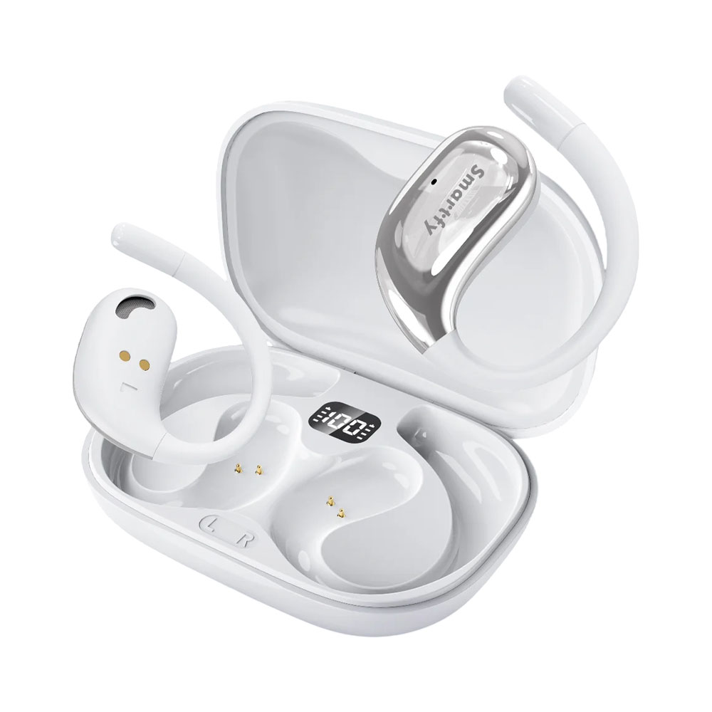 Fone de Ouvido Smartfy FS11 BT White