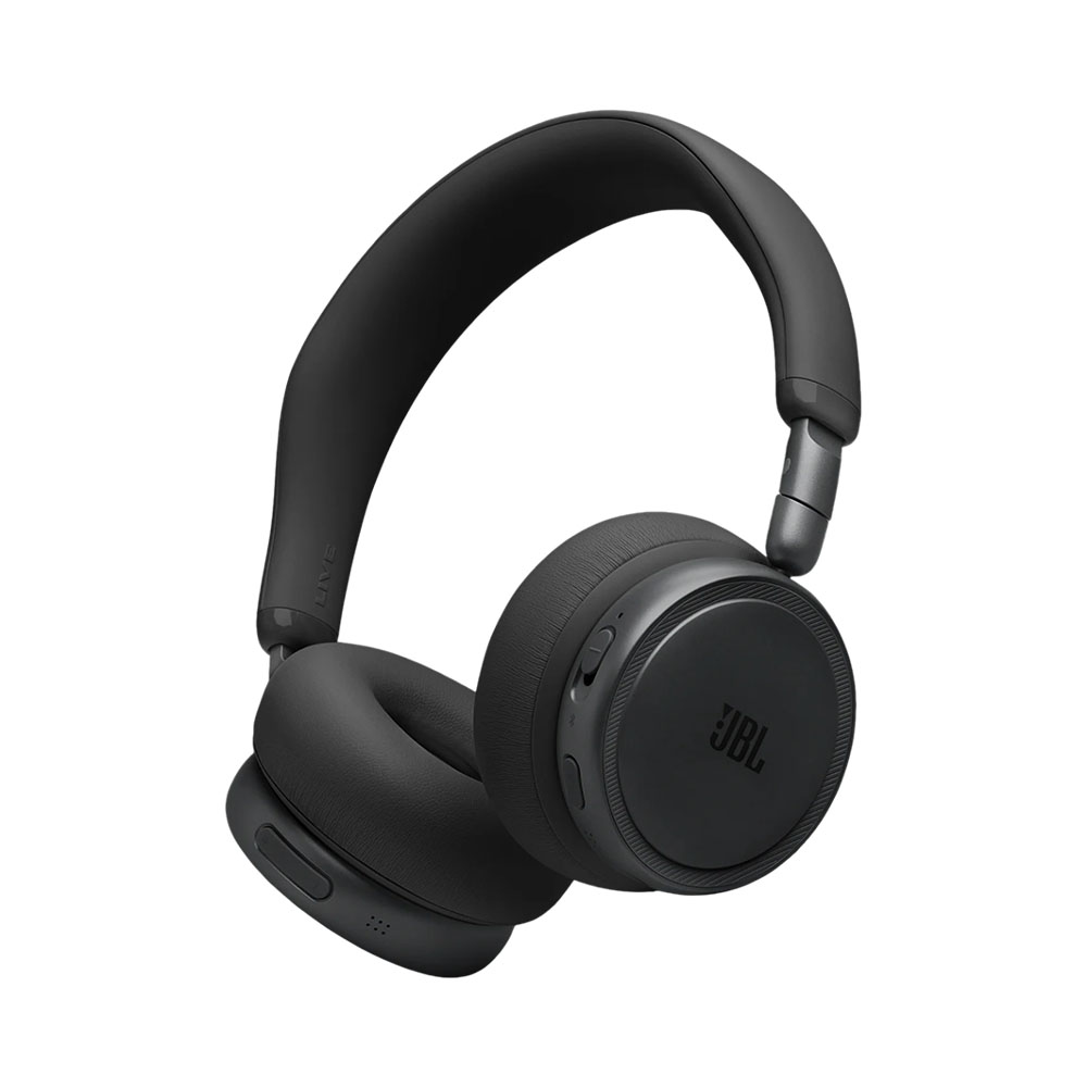 Fone de Ouvido Jbl Live 680NC BT Black