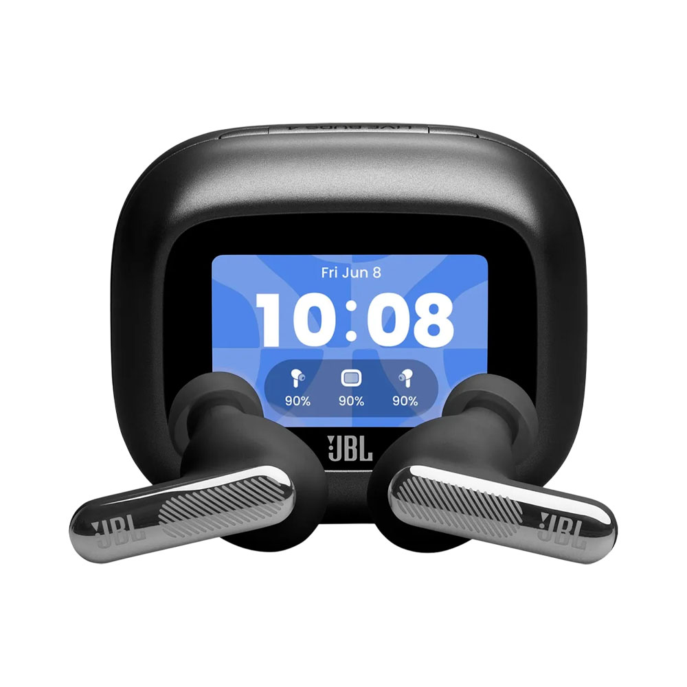 Fone de Ouvido Jbl Live Beam 4 BT Black